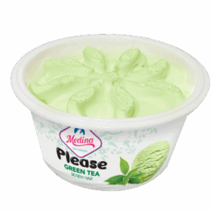 Please – Зелен чай