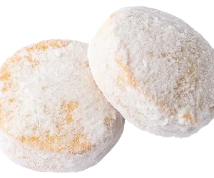 Курабийки с бадеми