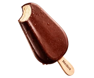 Light 0% / Ванилия без добавена  бяла кристална захар в шоколад